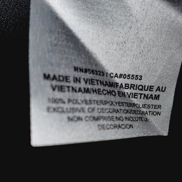 Nike NWT Short Sleeve Button Down Softball Jersey 155 - Picture 5 of 9